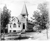 Church circa 1920's