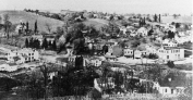 Downtown Castle Shannon circa 1905
